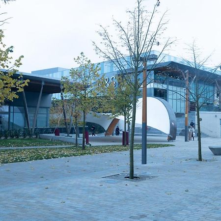 Luxe Apartments Bracknell Near Ascot, Legoland, Windsor, Lexicon - Free Parking & Gym Eksteriør bilde