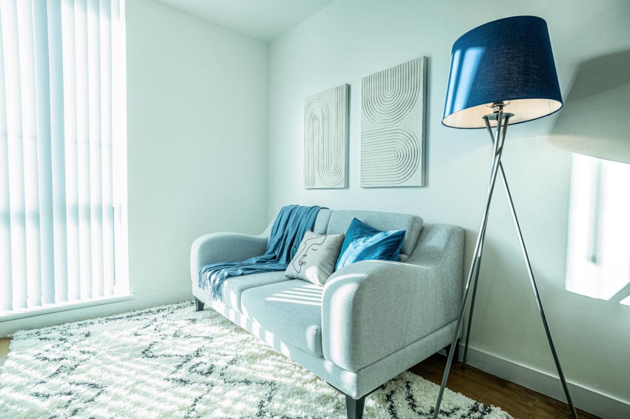 Luxe Apartments Bracknell Near Ascot, Legoland, Windsor, Lexicon - Free Parking & Gym Eksteriør bilde