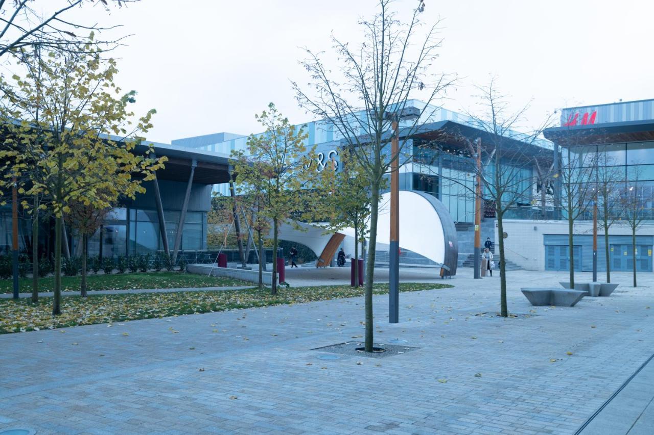 Luxe Apartments Bracknell Near Ascot, Legoland, Windsor, Lexicon - Free Parking & Gym Eksteriør bilde